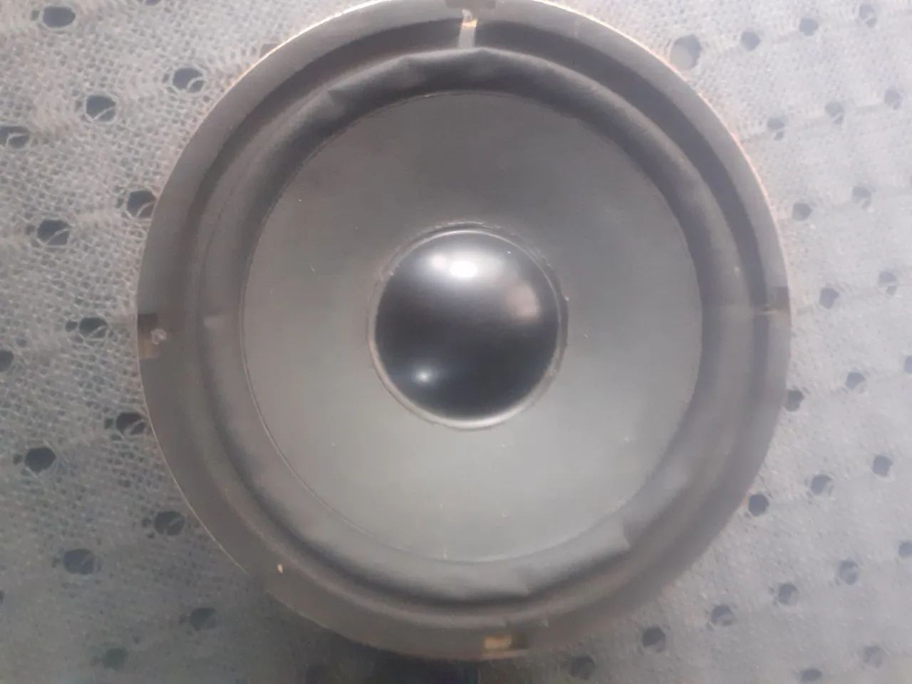 Hum Alto falante 8" 4 Ohms - Foto 2
