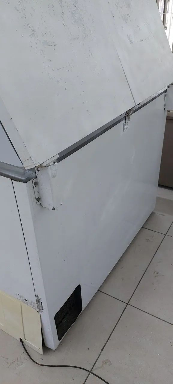 (((12X149,00))) 411LTS 220V FREEZER HORIZONTAL CONSUL GELA MUITO!!! - Foto 5