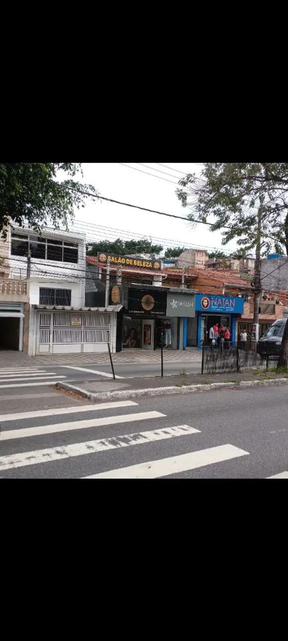 Sobrado na Av Tiradentes, Ferrazopolis S.B.C