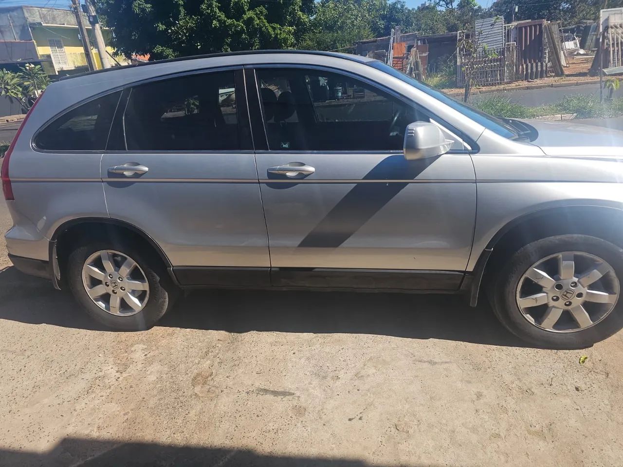 Honda Cr-V 2010