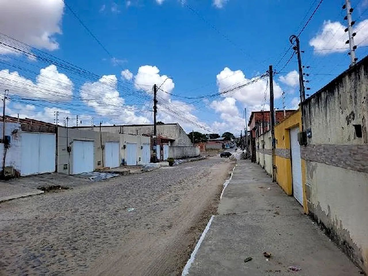 Casa no PAVUNA em Pacatuba/CE - Caixa *2431