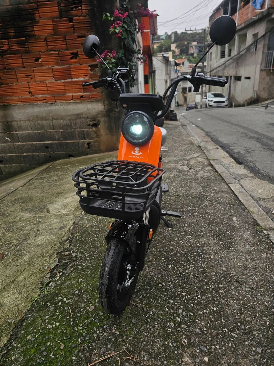 Moto eletrica nova - Foto 2
