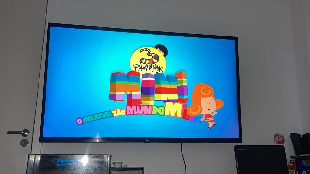 Tv smart 50 polegadas - Foto 2