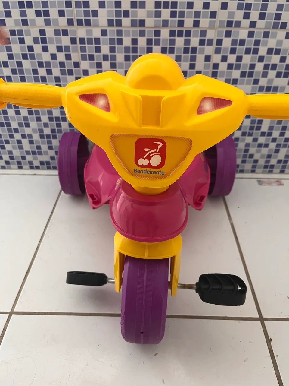 Triciclo infantil - Foto 4
