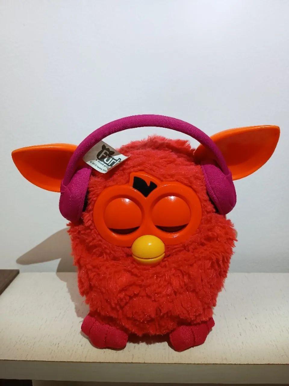 Furby Phoenix 2012 Raro