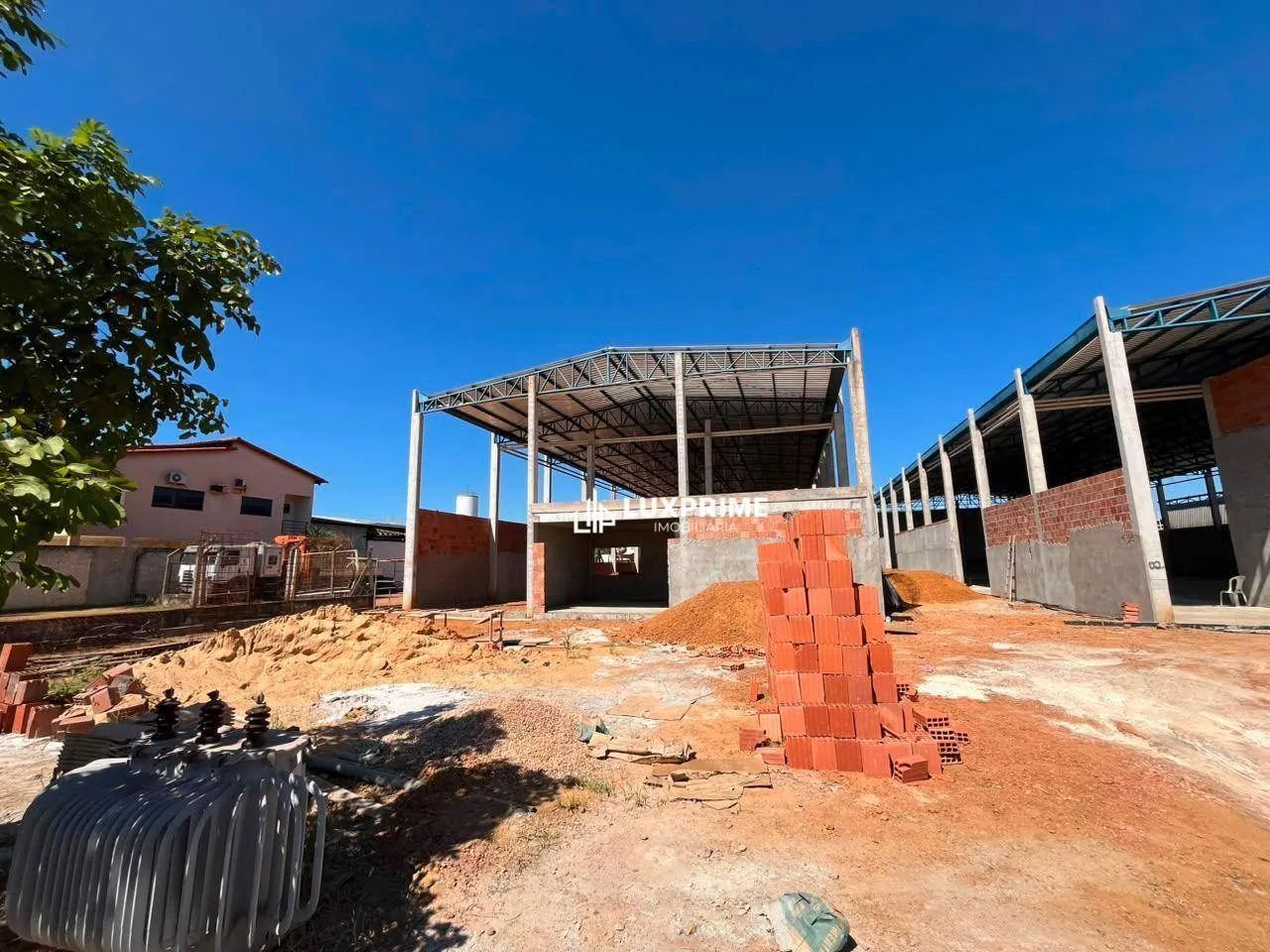 Galpão na 912 sul para locação com 1.100m2 - Foto 3