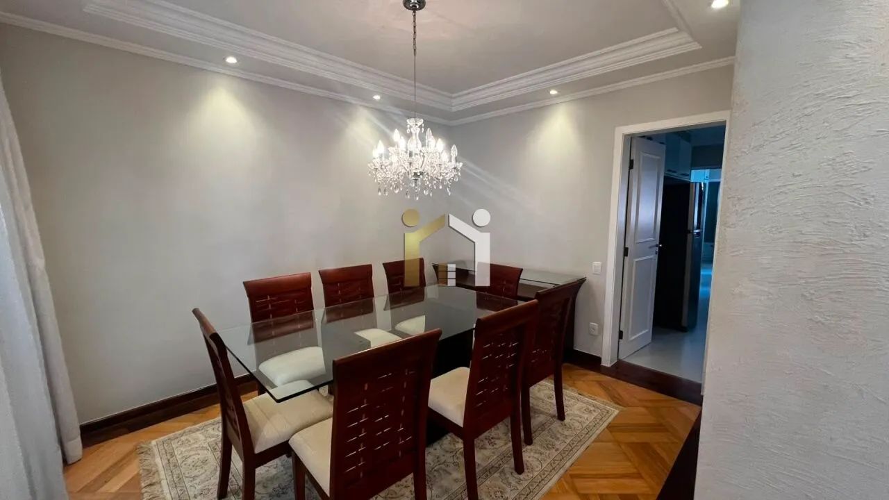 Apartamento para locação de 195m² - Moema/SP - Foto 5
