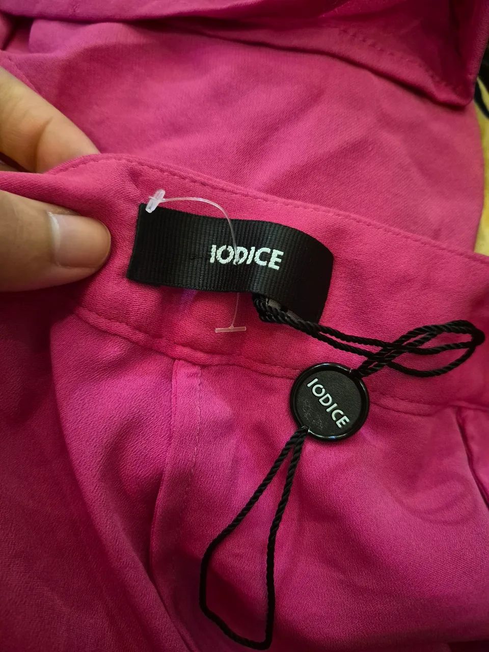 Calça Rosa - IODICE - Foto 2