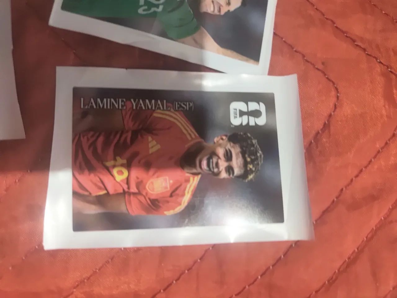 Figurinhas Copa Coca-Cola Lote - Foto 2