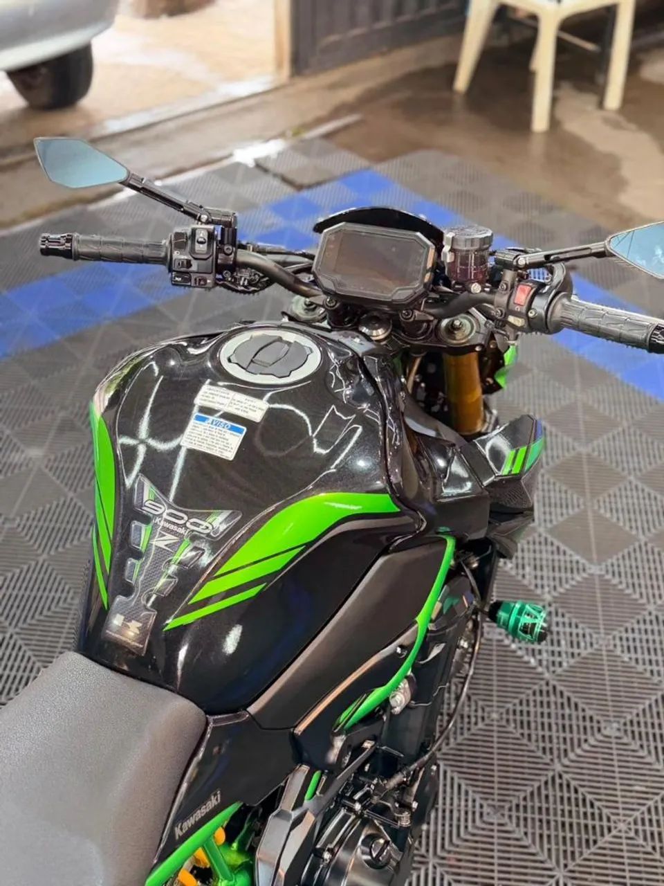 Kawasaki 900 R Edition 2022 - 1489840703 | OLX