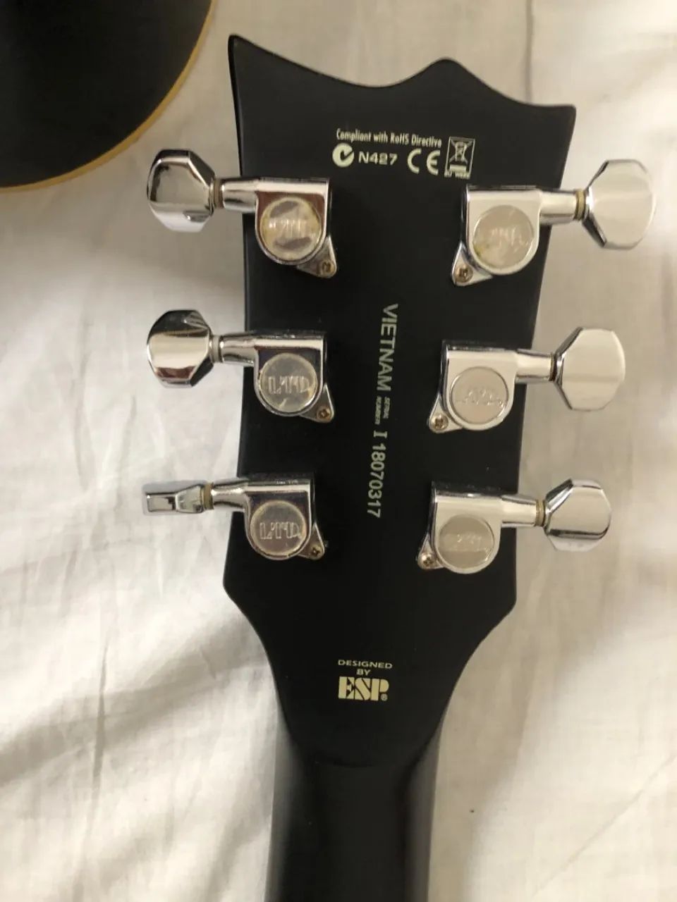 Guitarra ltd esp - Foto 5