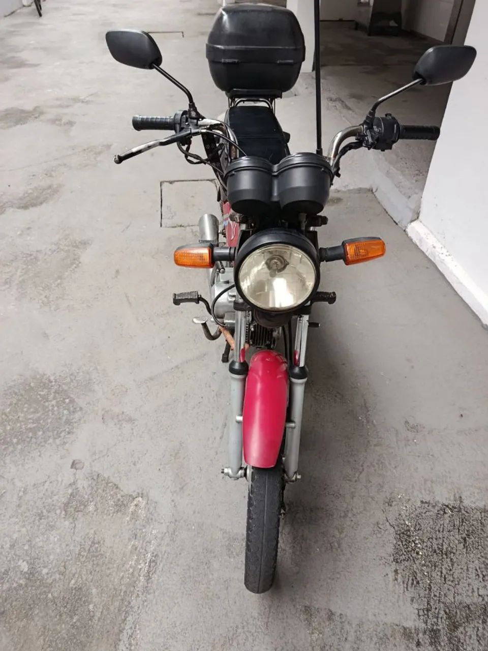 Shineray Eagle 50cc - 2012 - Foto 4