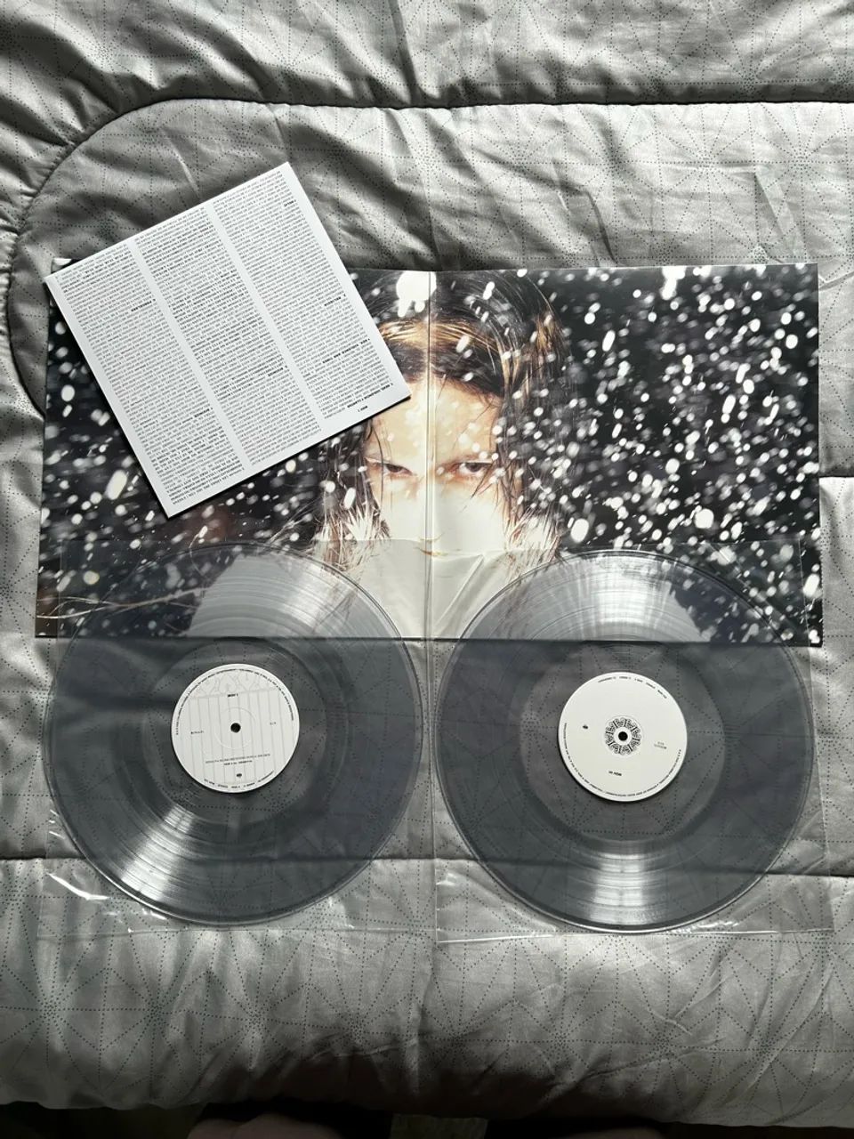 Disco de vinil LP - Rosalia - Lux  - Foto 3