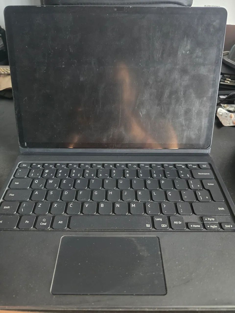 Tab S9+ 512GB Cor Grafite