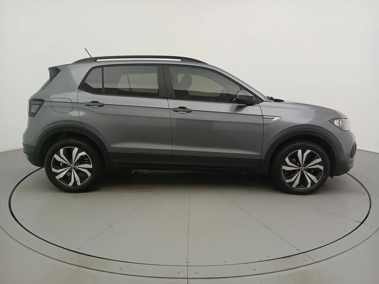 Volkswagen T-Cross Comfortline 1.0 TSI Flex 5P Aut., foto 6 de 18