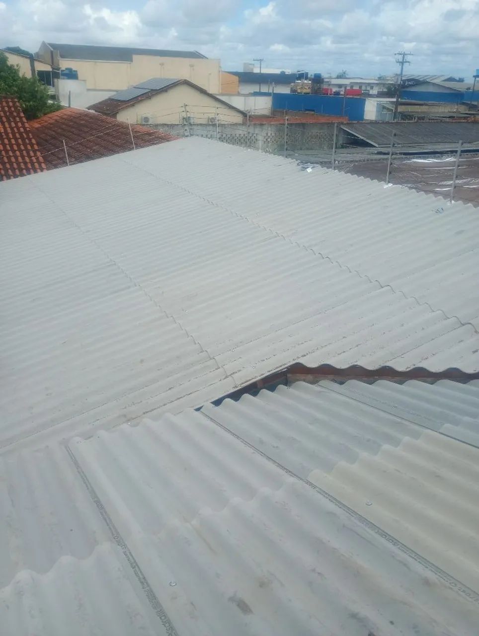 O REI DOS TELHADOS - Foto 3