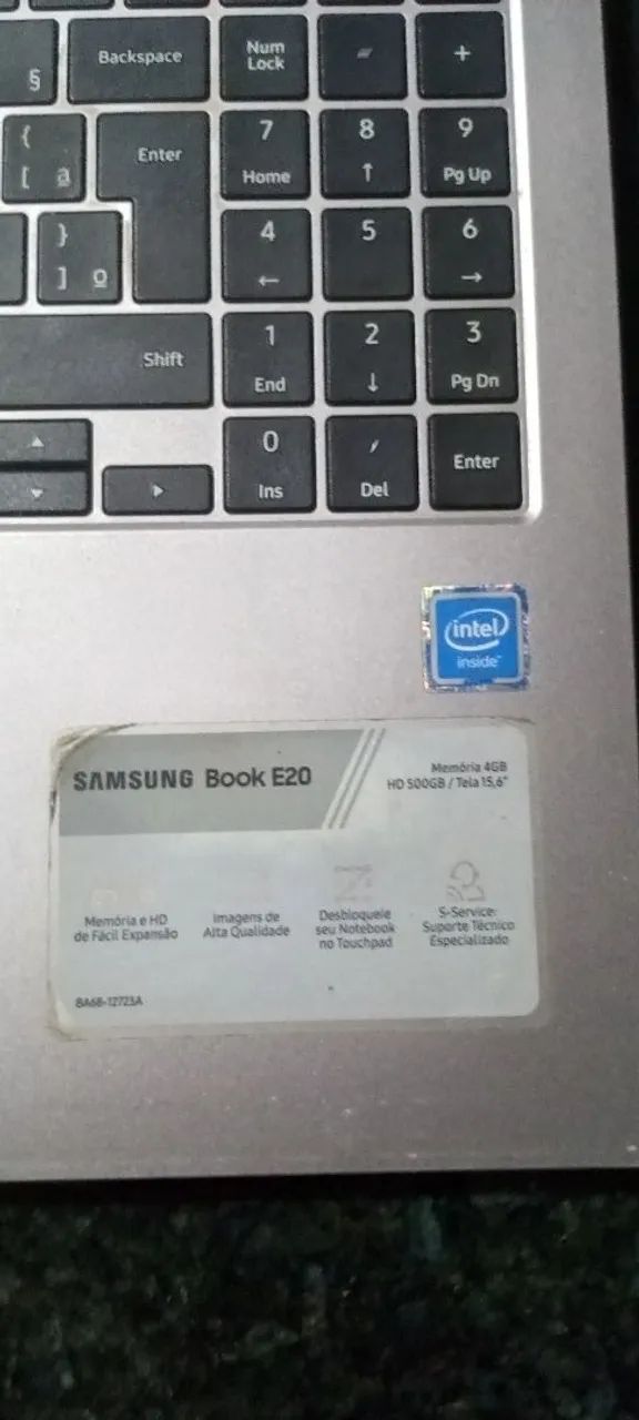 Notebook samsung - Foto 3
