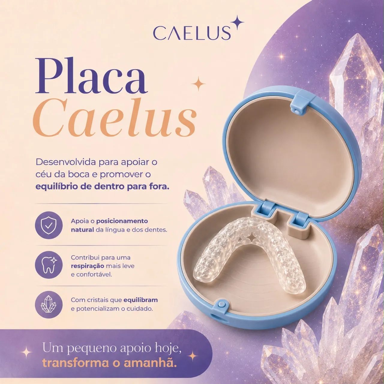 Placa Caelus - Foto 4