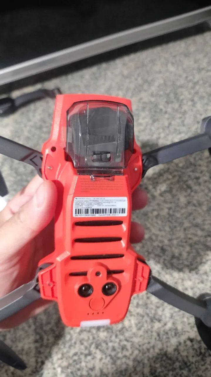 Fimi Mini 3 4K 60fps Gimbal de 3 eixos  - Foto 4