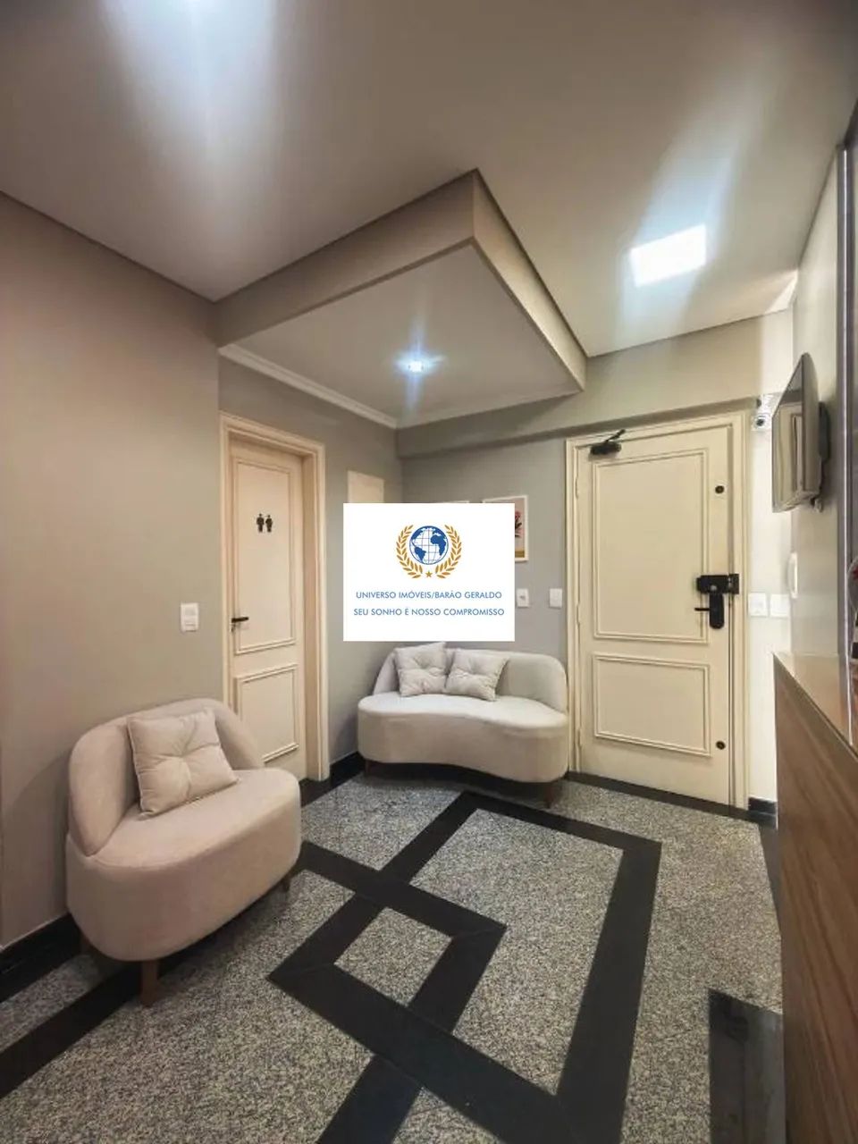 Sala para alugar, 10 m² por R$ 2.200,00/mês - Cambuí - Campinas/SP - Foto 2