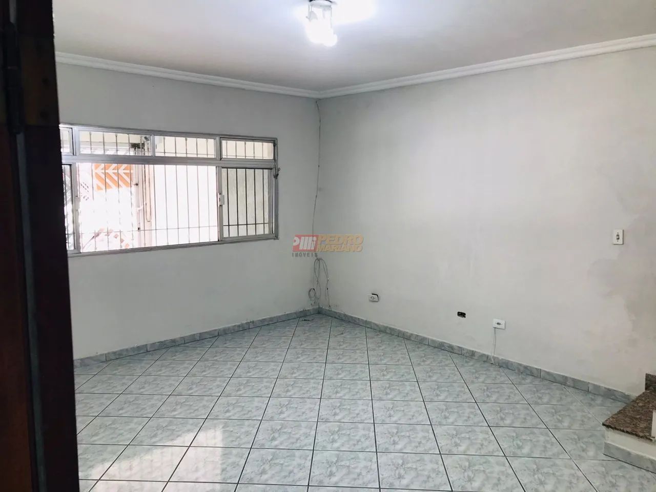 Sobrado no Bairro Vila Palmares em Santo André