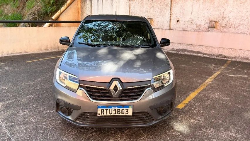 Renault Logan LOGAN Zen Flex 1.0 12V 4p Mec. 2023