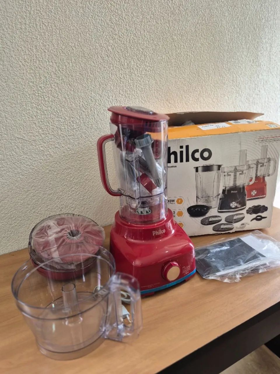 Processador multi alimentos - Foto 2