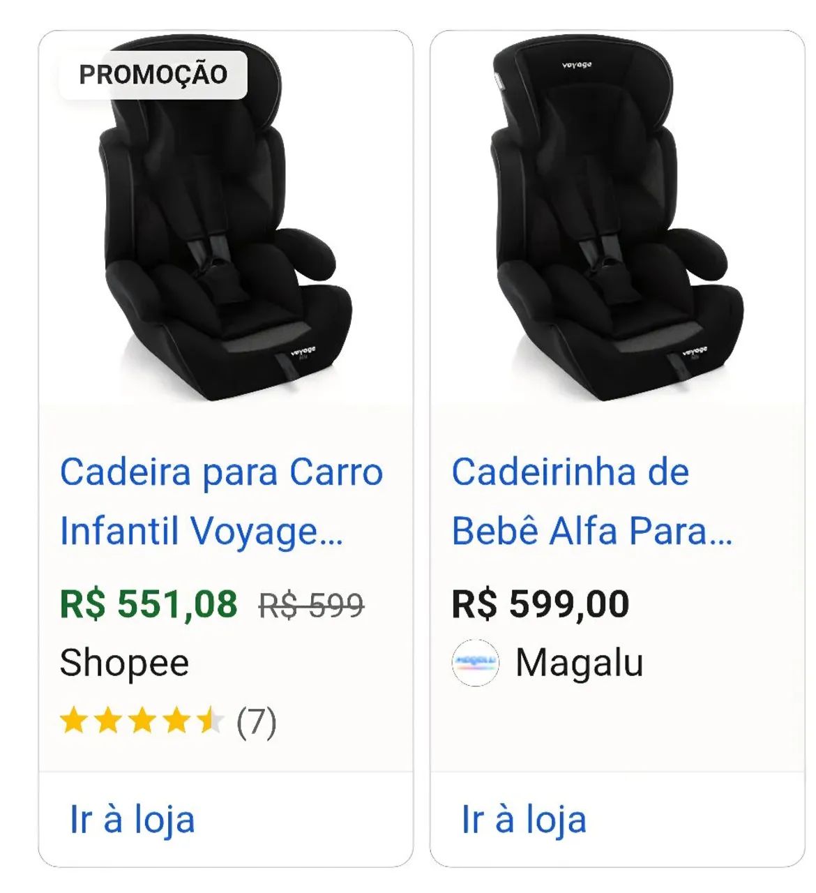Cadeirinha de carro  - Foto 5