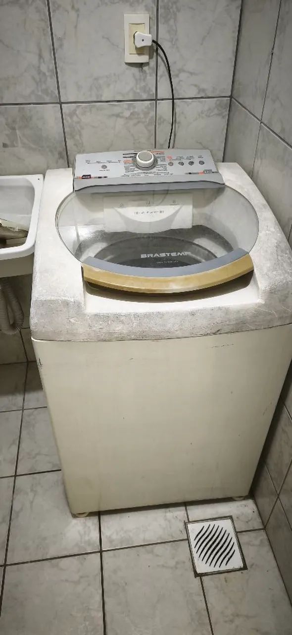 Brastemp 13kg