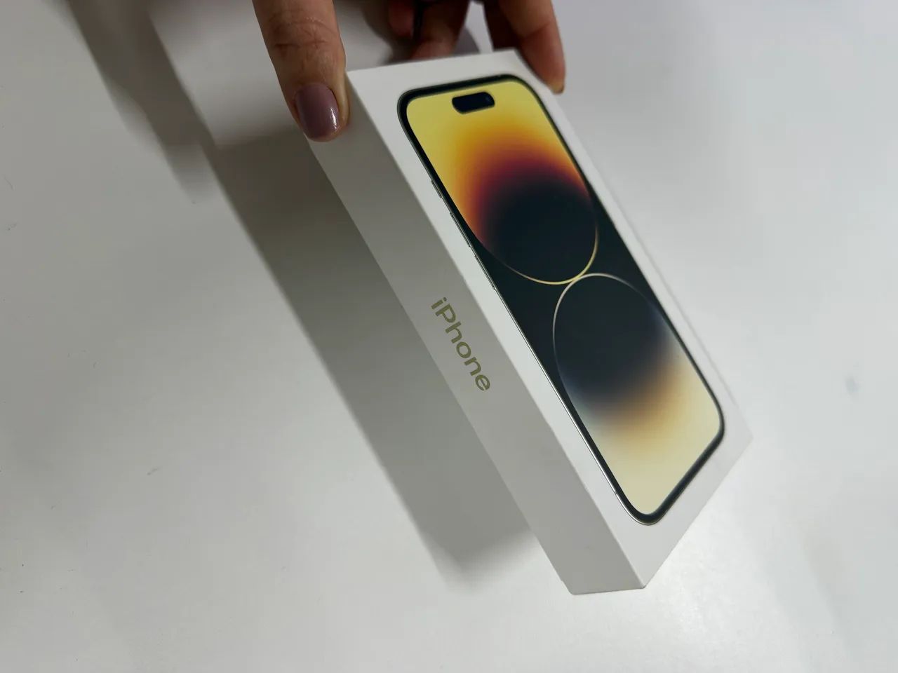 Iohone 14 pro 128g - Foto 3