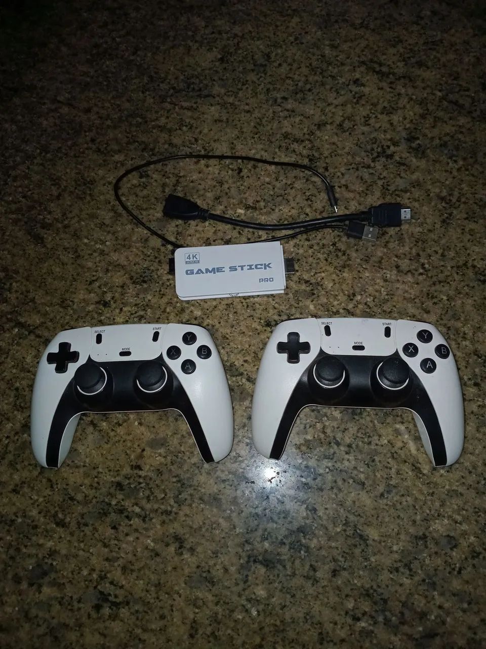 Game stick