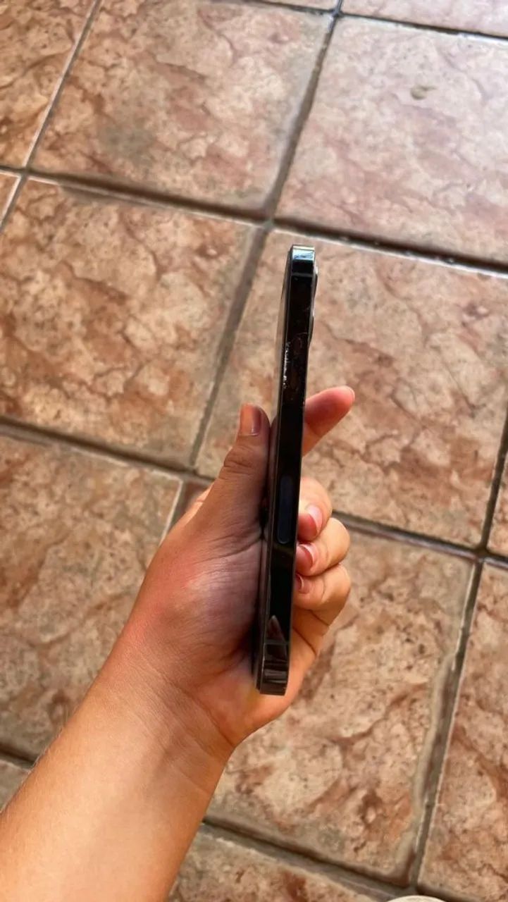 Iphone 12 pro estado de novo  - Foto 2