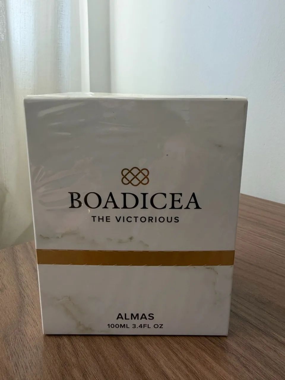 Boadicea Almas 100ml Lacrado 