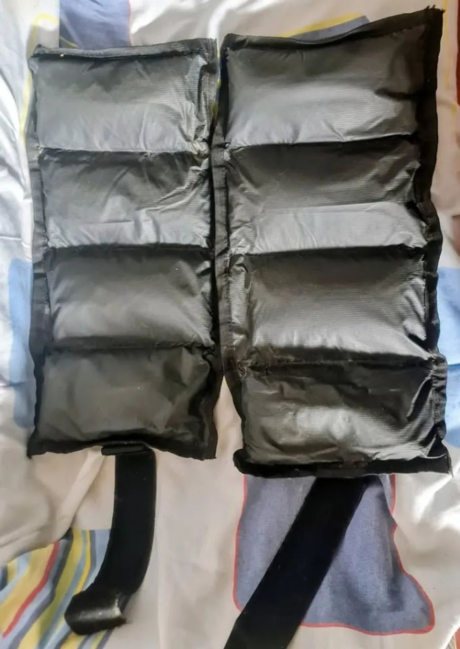 Caneleira/Pulso 4 kg - Foto 4