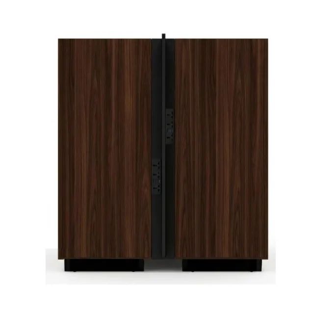 Mesa Para Escritório Com Gaveteiro Chave E Tomadas Funcional Moderna Premium 63090 - Foto 4
