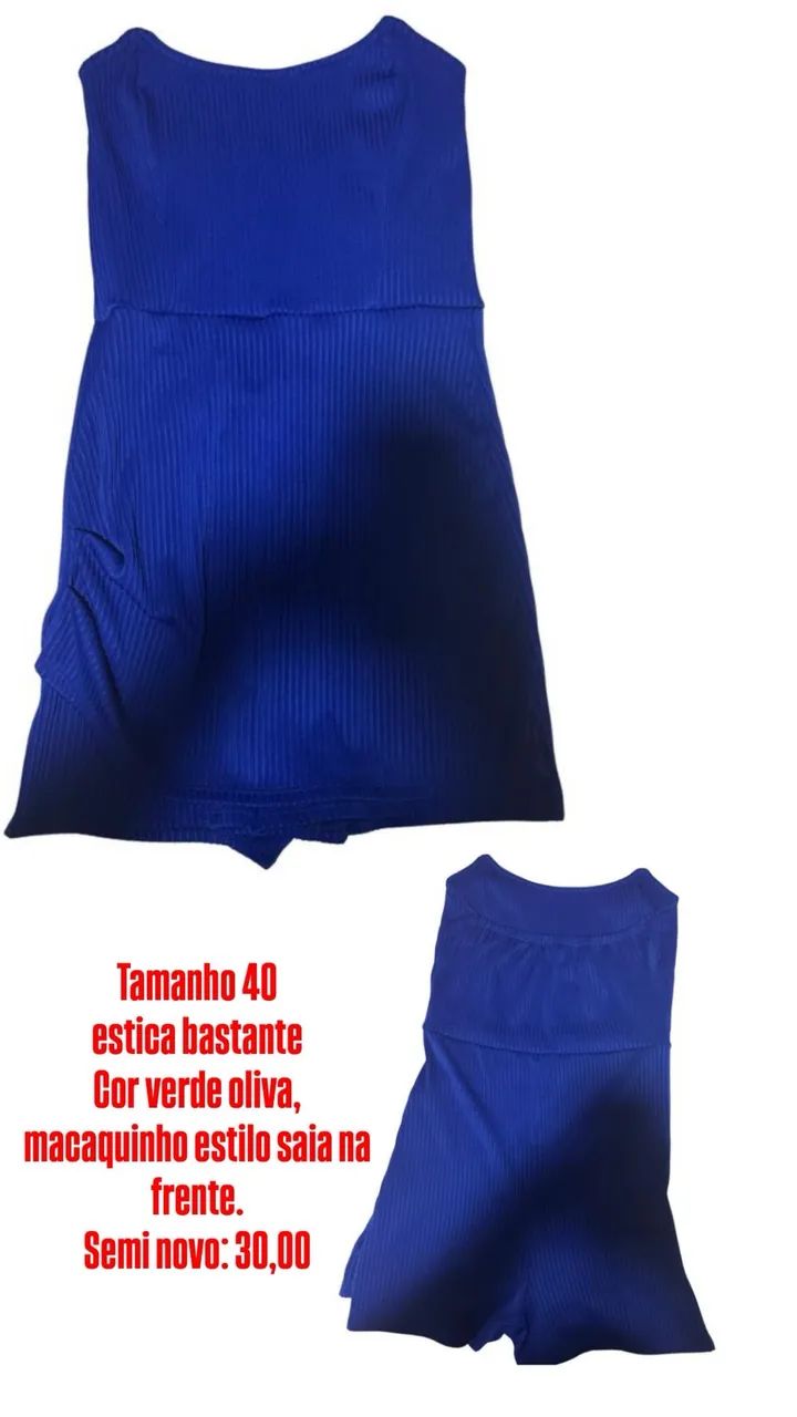 Macaquinho azul 