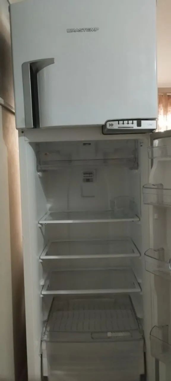 Geladeira Brastemp Frost Free 370L - Foto 3