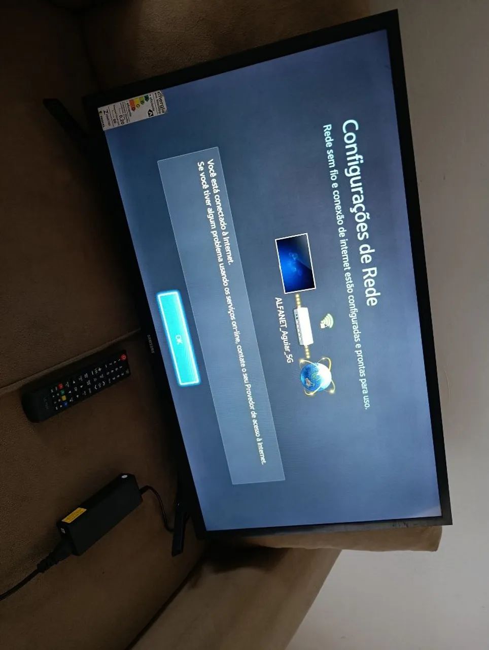 Smart TV Samsung  - Foto 2