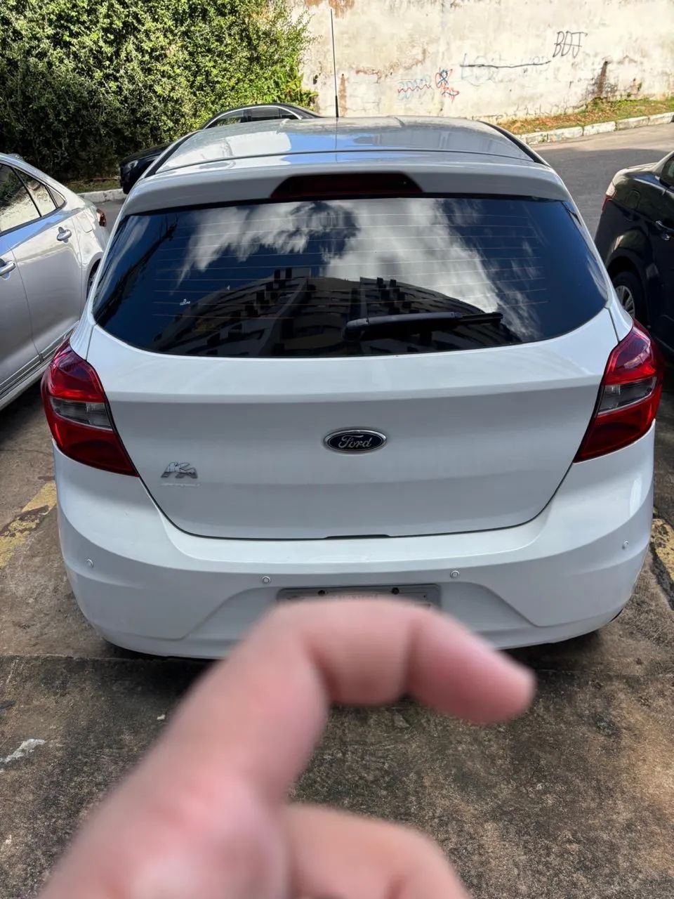 Ford Ka 2017