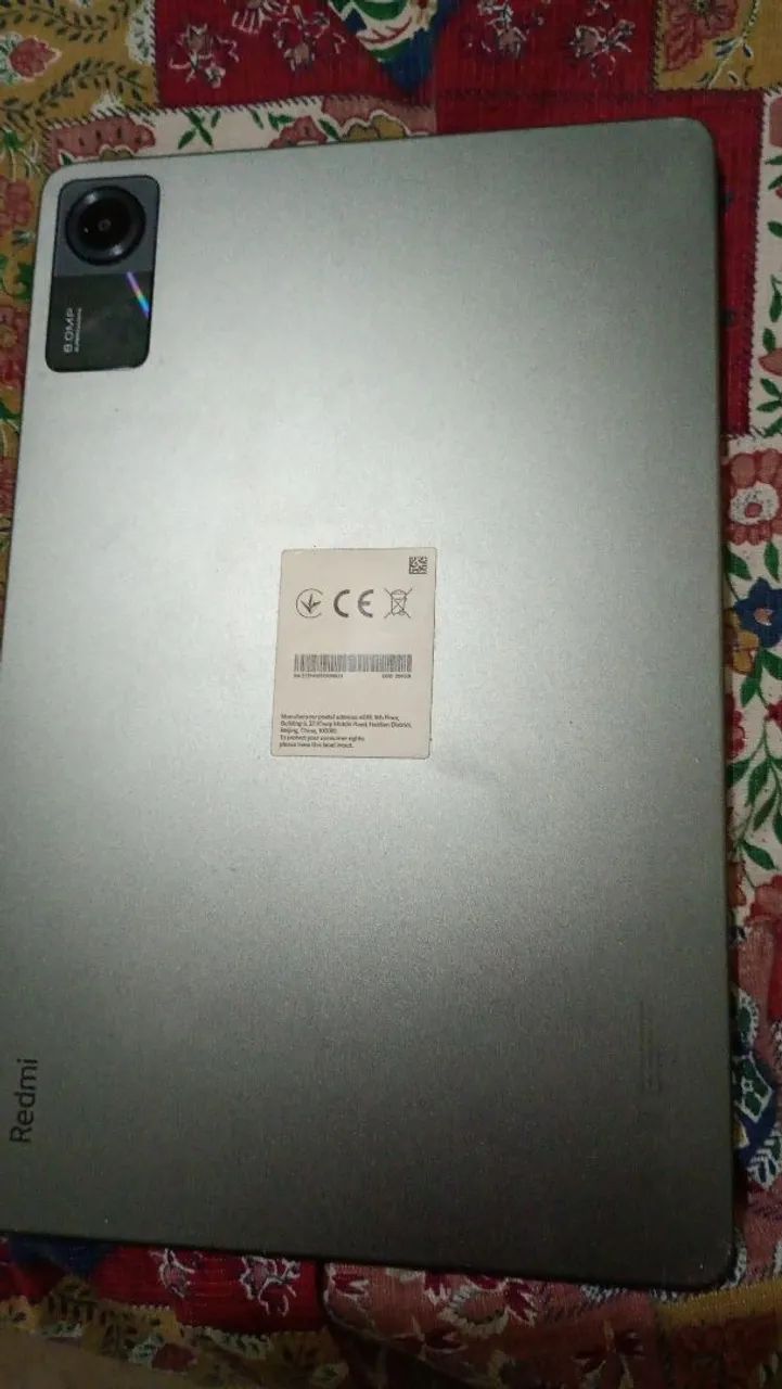 Tablet xiaomi pad se 8gb de ram e 256 de memória  - Foto 4
