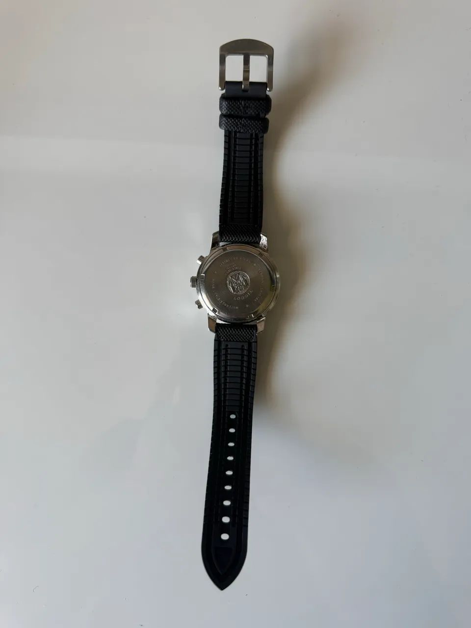 Relógio Tissot PRS 200 Chronograph - Foto 5