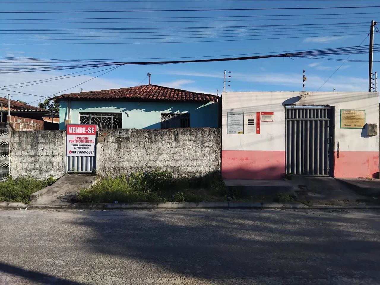 Casa com ponto comercial  - Foto 4