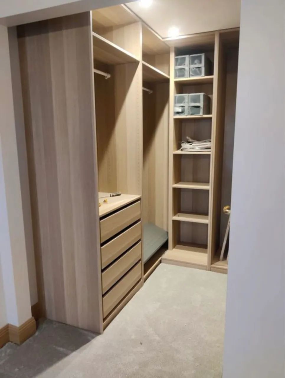 Móveis Planejados Closet - Foto 2
