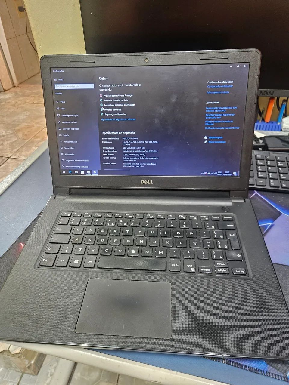 Notebook Dell Inspiron 14 i3  - Foto 3