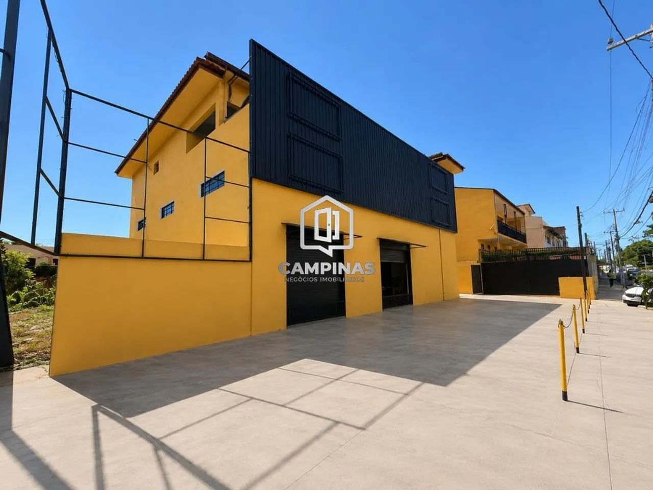 Barracão para alugar em Campinas, Jardim Planalto de Viracopos, com 395 m² - Foto 5