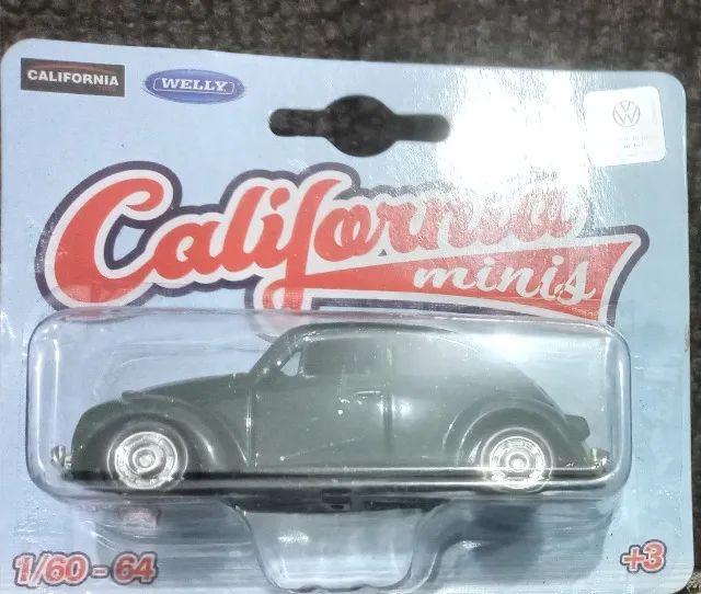 miniatura Califórnia  