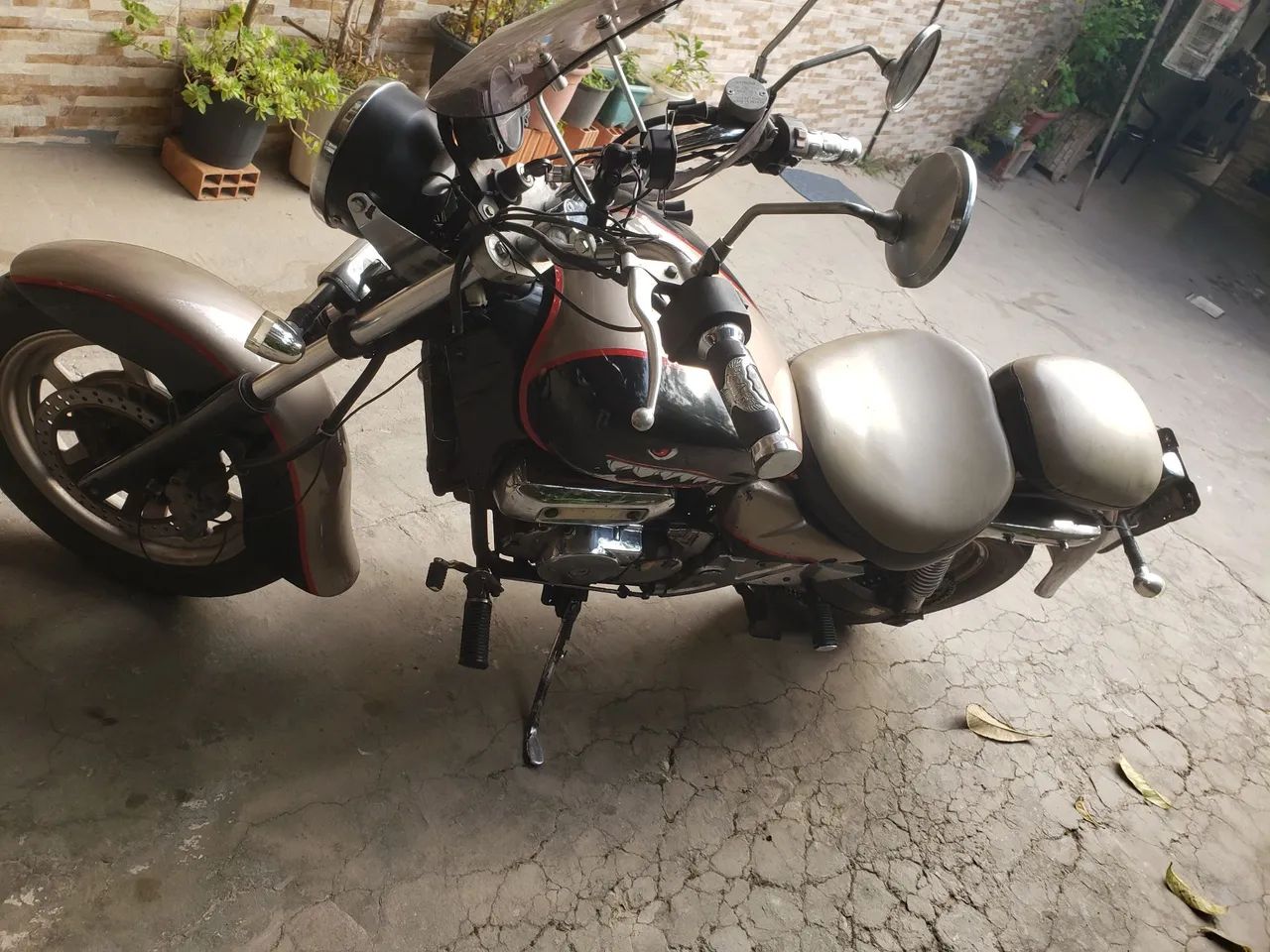 Kasinski Mirage 250 (2001) - Custom com Upgrades e Doc Ok - Foto 3