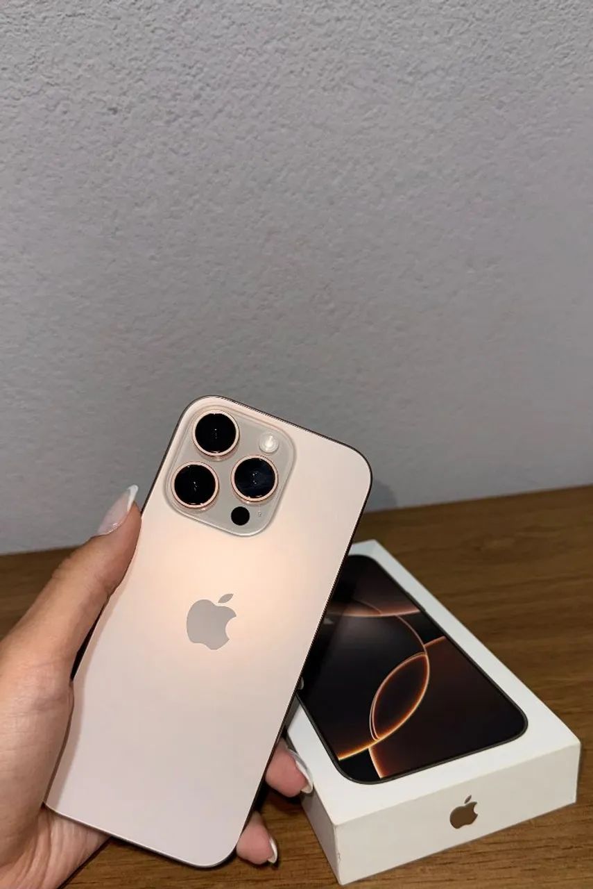 iPhone 16 pro