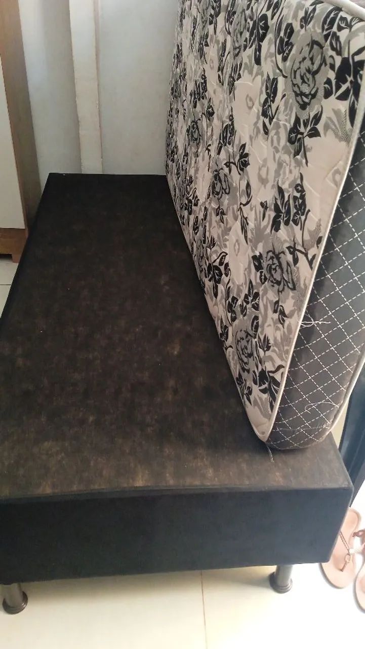 Cama box solteiro  - Foto 3