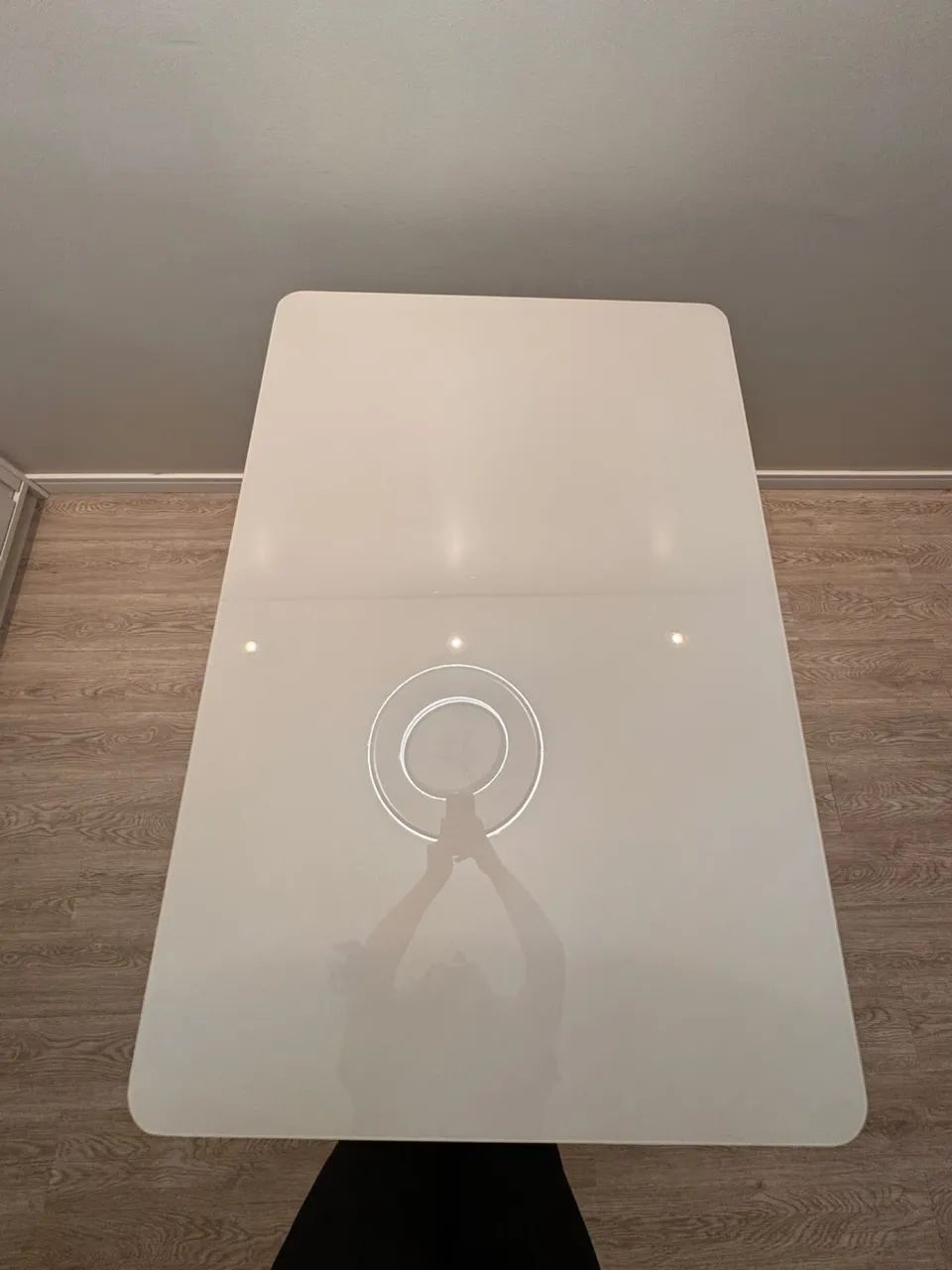 Mesa de jantar laqueada - Foto 5